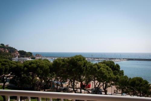 Apartamentos Siglo XXI - Marabu Sant Feliu de Guíxols Ngoại thất bức ảnh