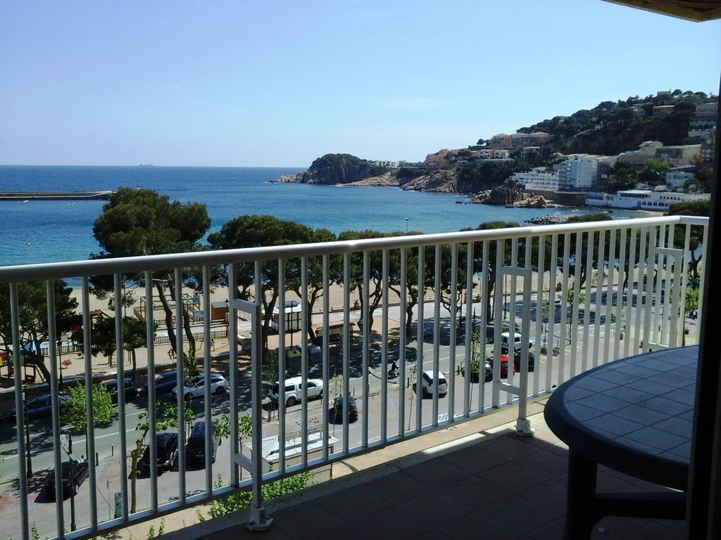 Apartamentos Siglo XXI - Marabu Sant Feliu de Guíxols Phòng bức ảnh