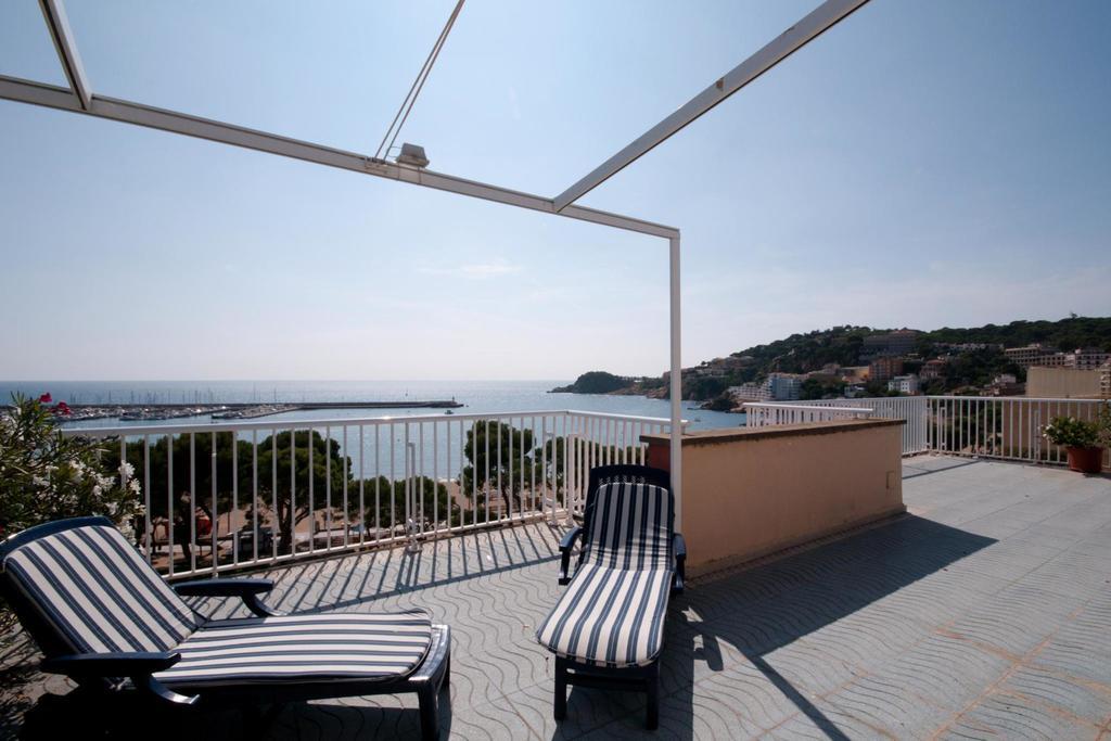 Apartamentos Siglo XXI - Marabu Sant Feliu de Guíxols Phòng bức ảnh