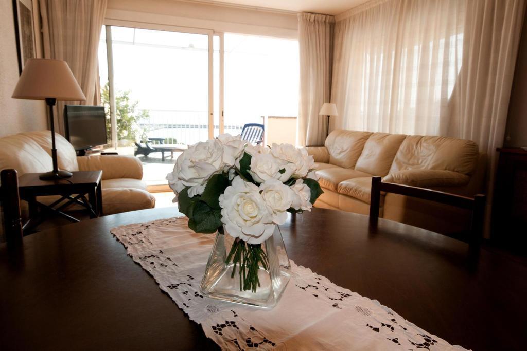 Apartamentos Siglo XXI - Marabu Sant Feliu de Guíxols Phòng bức ảnh