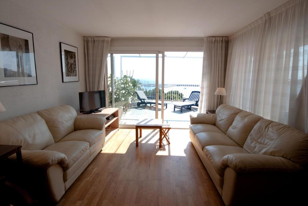 Apartamentos Siglo XXI - Marabu Sant Feliu de Guíxols Phòng bức ảnh
